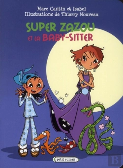 Bertrand.pt - Super Zazou Et La Babysitter