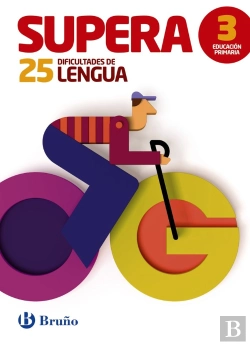 Bertrand.pt - Supera Las 25 Dificultades De Lengua 3