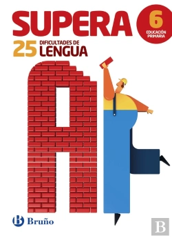 Bertrand.pt - Supera Las 25 Dificultades De Lengua 6