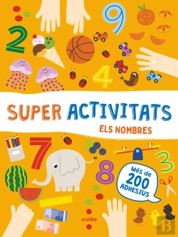 Bertrand.pt - Superactivitats Amb Adhesius Els Nombres