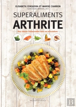 Bertrand.pt - Superaliments Arthrite ; Pour Préserver Les Articulations Et Réduire L'Inflammation