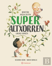 Superaltxorren Liburu Aparta