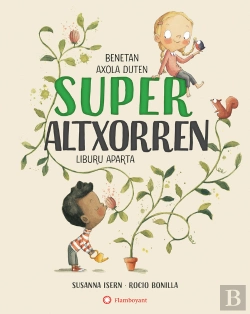 Bertrand.pt - Superaltxorren Liburu Aparta