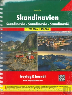 Bertrand.pt - Superatlas Scandinavie