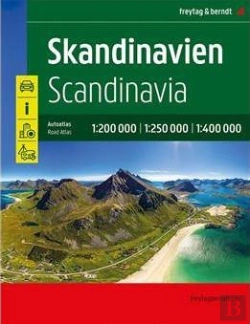 Bertrand.pt - Superatlas Scandinavie
