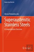 Superaustenitic Stainless Steels