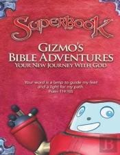 Superbook 30 Day Christian Devotional For Kids