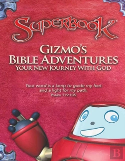Bertrand.pt - Superbook 30 Day Christian Devotional For Kids