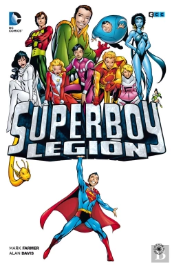 Bertrand.pt - Superboy: Legión