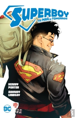 Bertrand.pt - Superboy: The Man Of Tomorrow