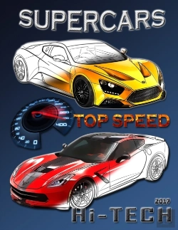 Bertrand.pt - Supercars Top Speed 2017.