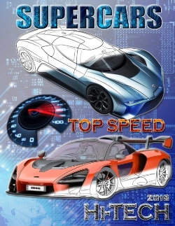 Bertrand.pt - Supercars Top Speed 2018.