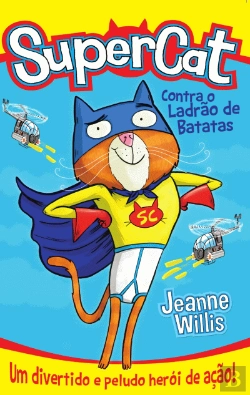 Bertrand.pt - Supercat Contra o Ladrão de Batatas