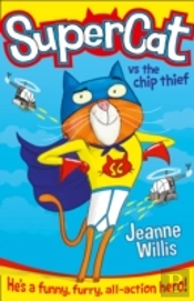 Supercat Vs The Chip Thief