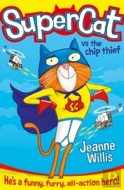 Supercat Vs The Chip Thief