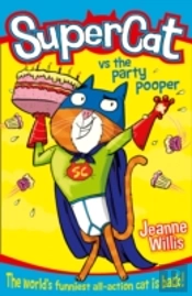 Supercat Vs The Party Pooper