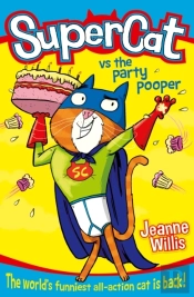 Supercat Vs The Party Pooper