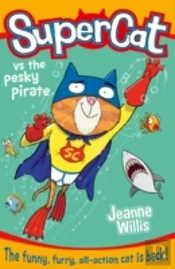 Supercat Vs The Pesky Pirate