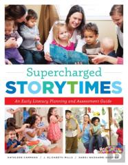 Supercharged Storytimes