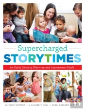 Supercharged Storytimes