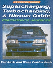 Supercharging, Turbocharging And Nitrous Oxide Performance Handbook