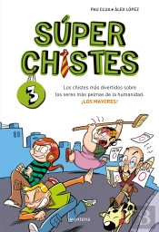 Superchistes 3 (+6 Años)