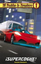 ¡Supercoche!