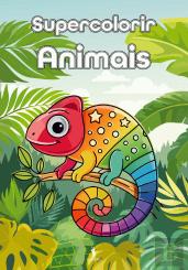 Supercolorir - Animais