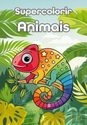 Supercolorir - Animais