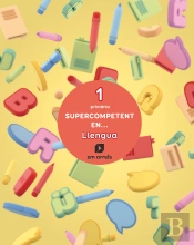 Supercompetent En...Llengua. 1 Primària. Arrels
