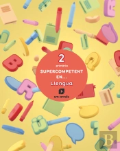 Supercompetent En...Llengua. 2 Primària. Arrels