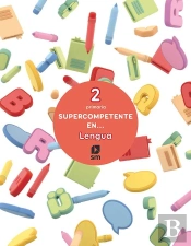 Supercompetente En...Lengua. 2 Primaria
