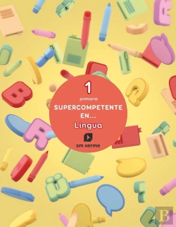 Bertrand.pt - Supercompetente En...Lingua. 2 Primaria. Xerme