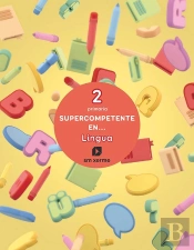 Supercompetente En...Lingua. 2 Primaria. Xerme