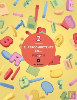 Bertrand.pt - Supercompetente En...Lingua. 2 Primaria. Xerme