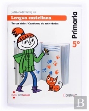 Supercompetentes En... Lengua Castellana. 5 Primaria. Construïm. Illes Balears. Cuaderno