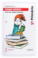 Supercompetents En... Llengua Catalana. 5 Primària. Construïm. Illes Balears. Quadern