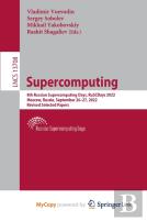 Supercomputing