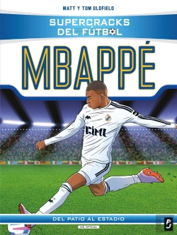 Bertrand.pt - Supercracks Del Futbol Kylian Mbappe