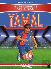 Supercracks Del Futbol Lamine Yamal