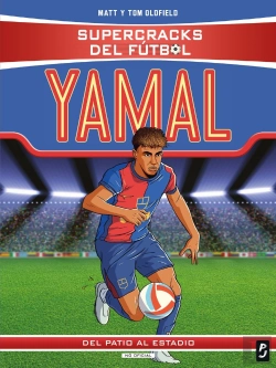 Bertrand.pt - Supercracks Del Futbol Lamine Yamal