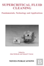 Supercritical Fluid Cleaning
