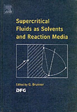 Bertrand.pt - Supercritical Fluids As Solvents And Reaction Media