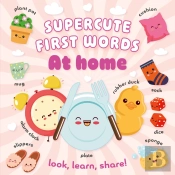 Supercute First Words At Home