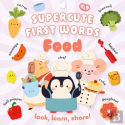 Bertrand.pt - Supercute First Words Food