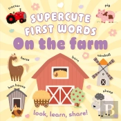 Supercute First Words On The Farm