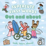 Supercute First Words Out And About