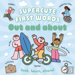 Bertrand.pt - Supercute First Words Out And About