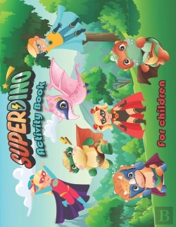 Bertrand.pt - Superdino Activity Book For Children