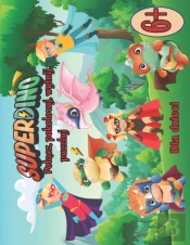 Superdino Polacz, Pokoloruj, Wytnij, Puzzluj. Dla Dzieci 6+